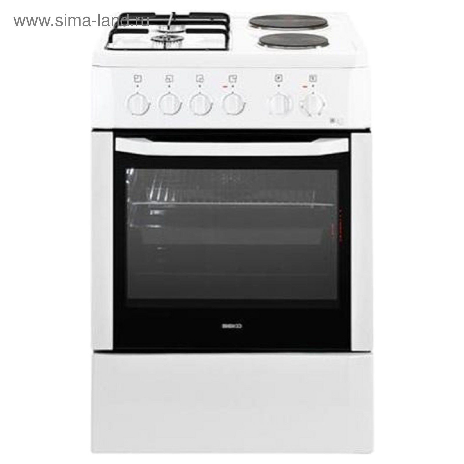 Комбинированная плита BEKO