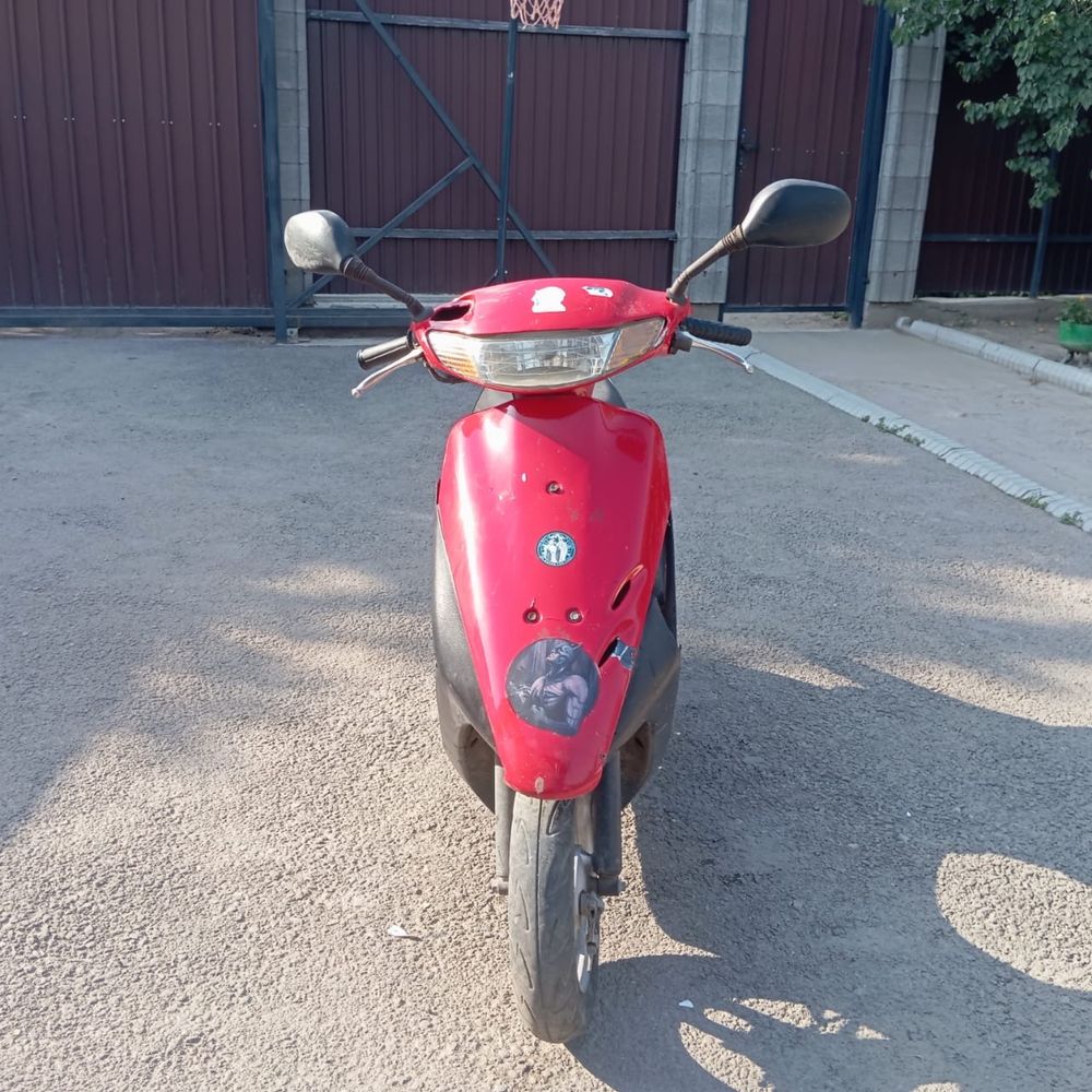 Продам Honda dio  и электро пит байк
