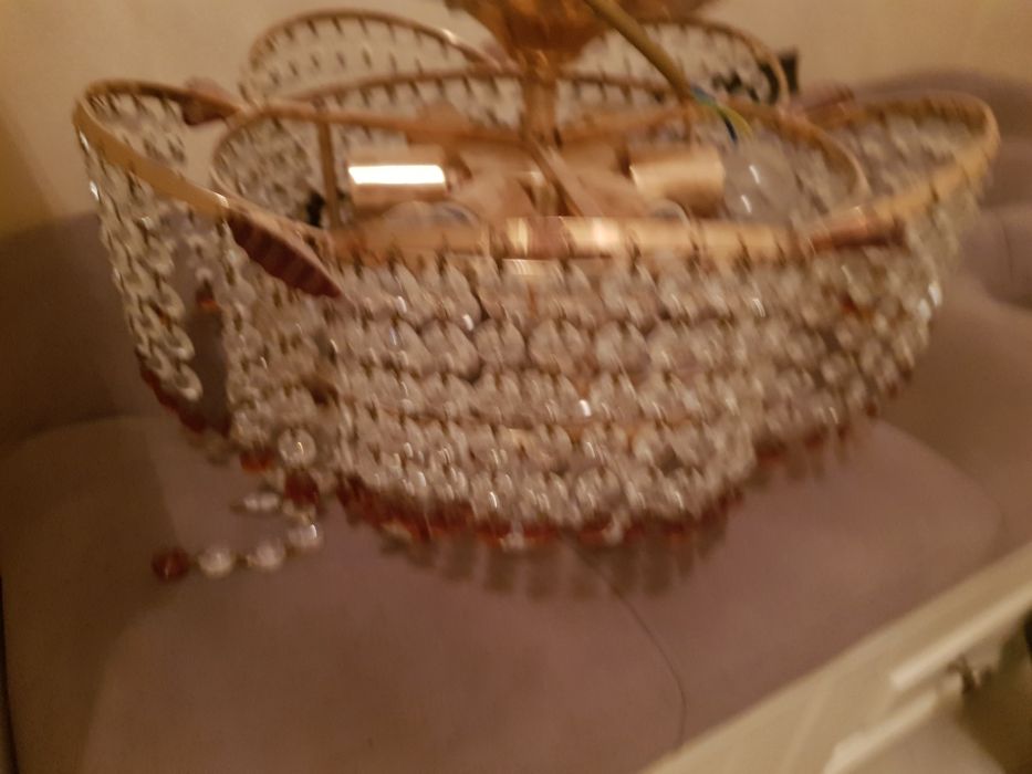 Люстры