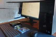 компьютер  IntelCore i5-3470, 3.20GHz