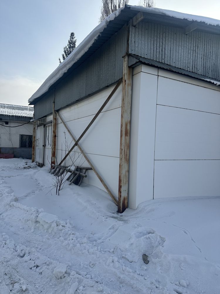 Продается холодильный склад ППУ
