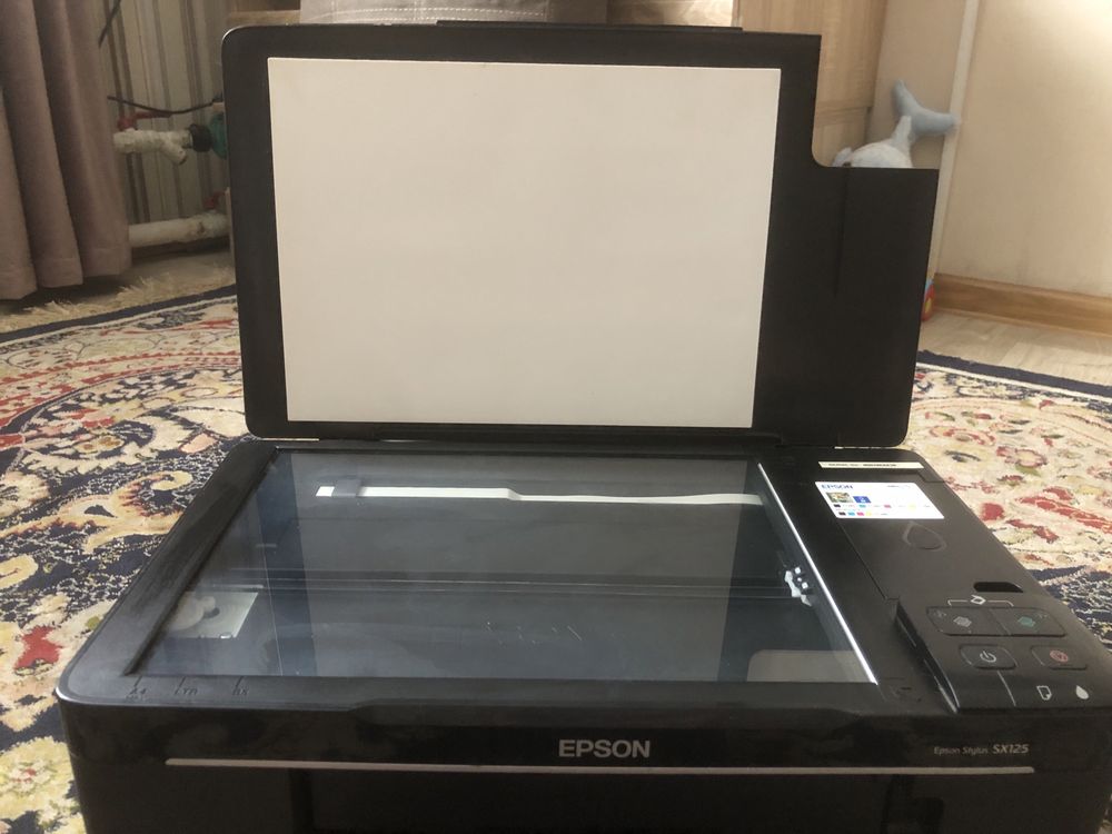 Принтер от компании Epson