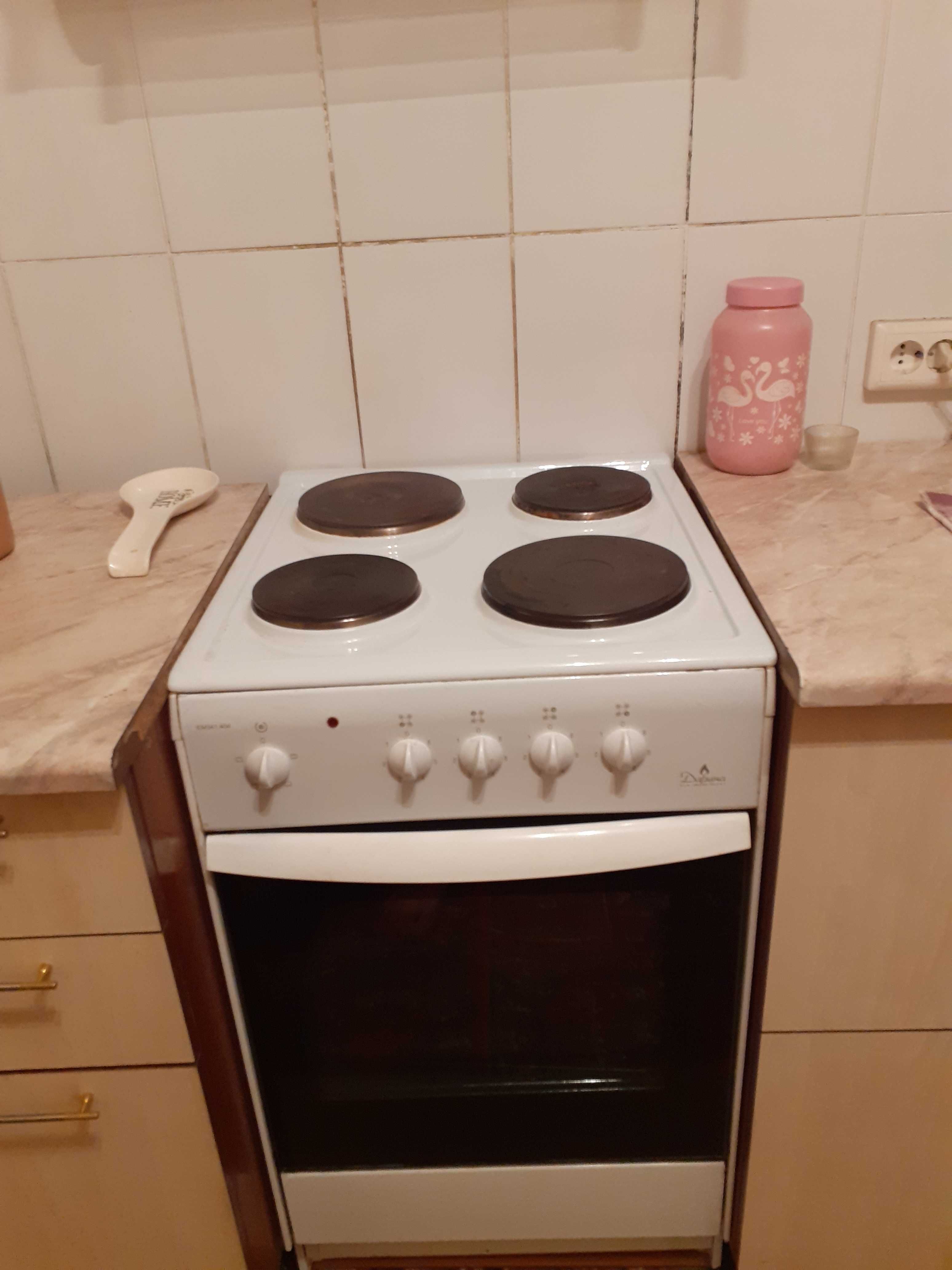 Продам электроплиту