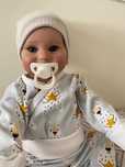 Кукла Реборн молд Мэдди 50-55 см