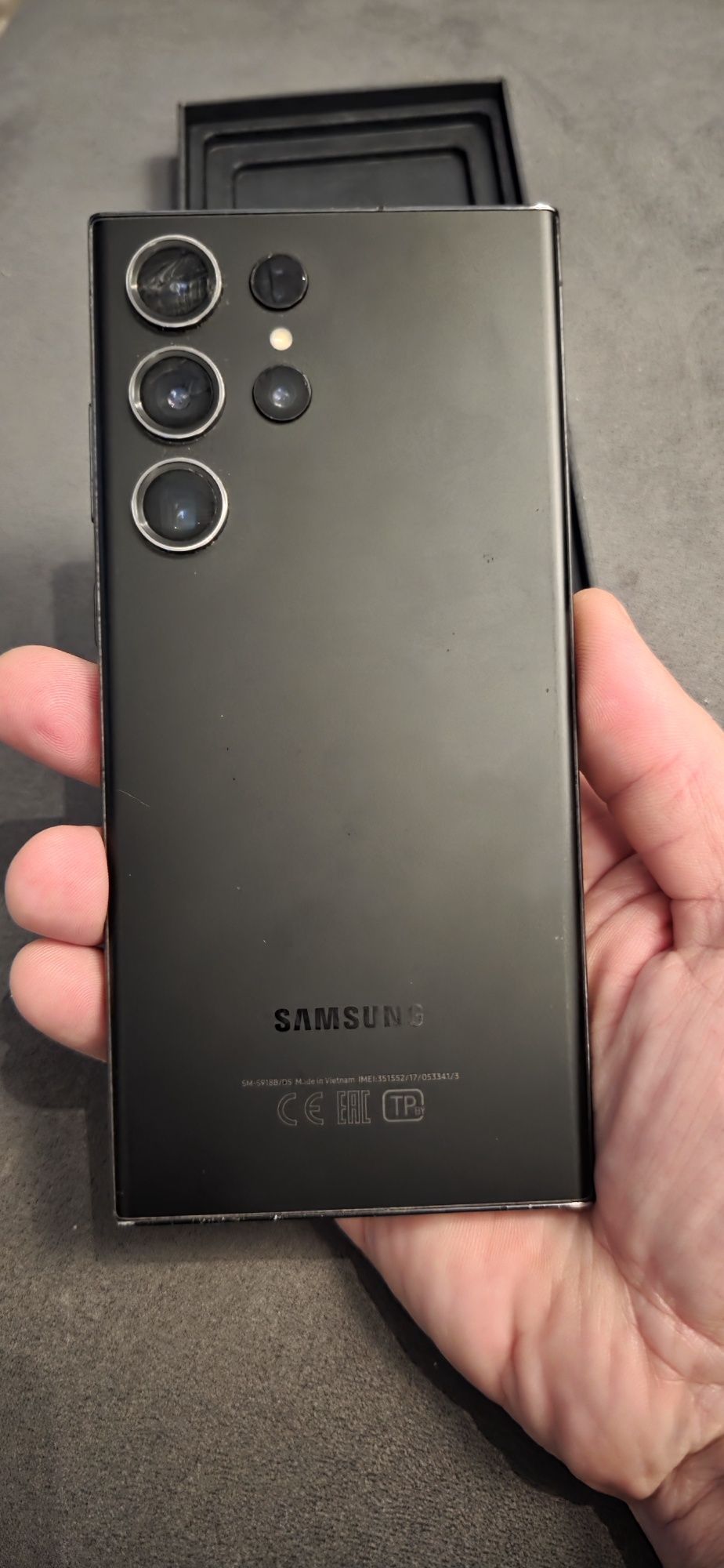 Samsung galaxy s23 ultra 256gb