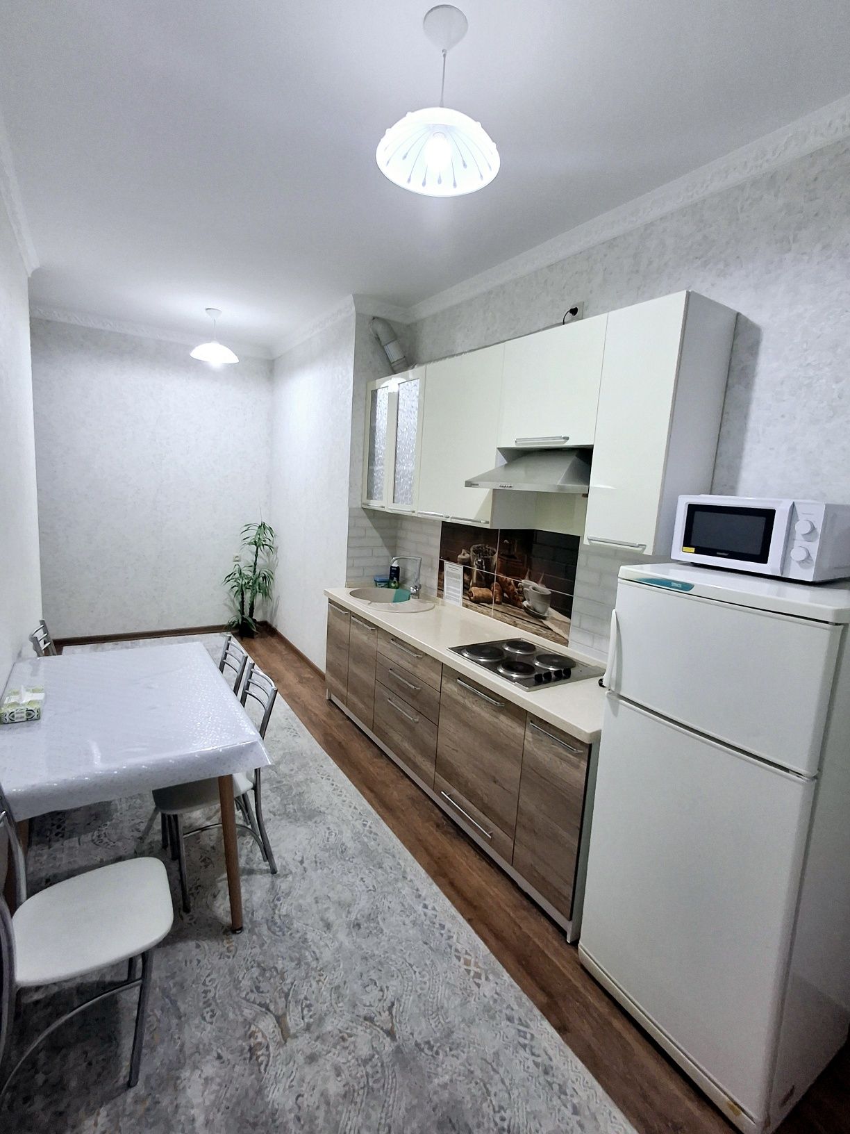 2х комн квартира в Жк Биик