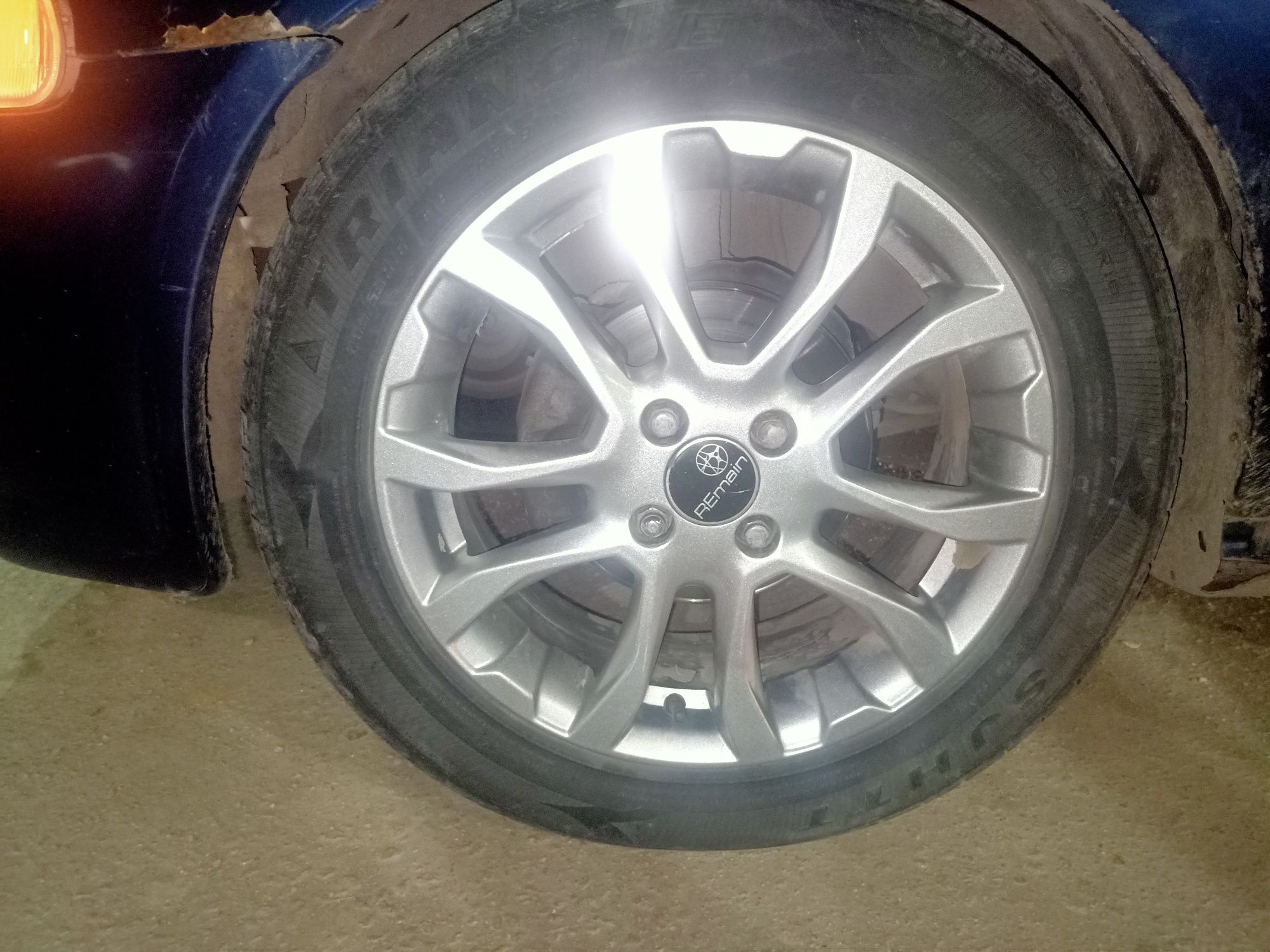 Продаю титанки R16 4/100
