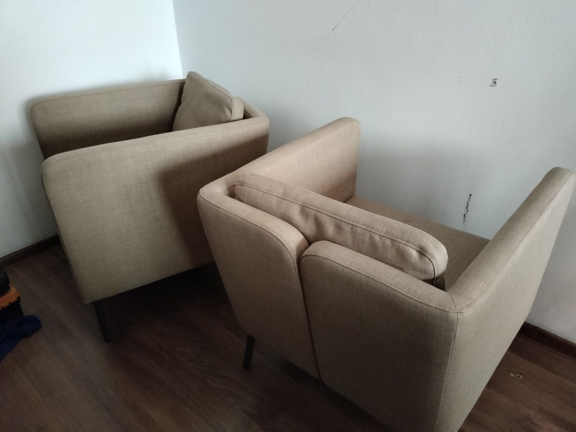 Кресло Икеа (Ikea) Экере