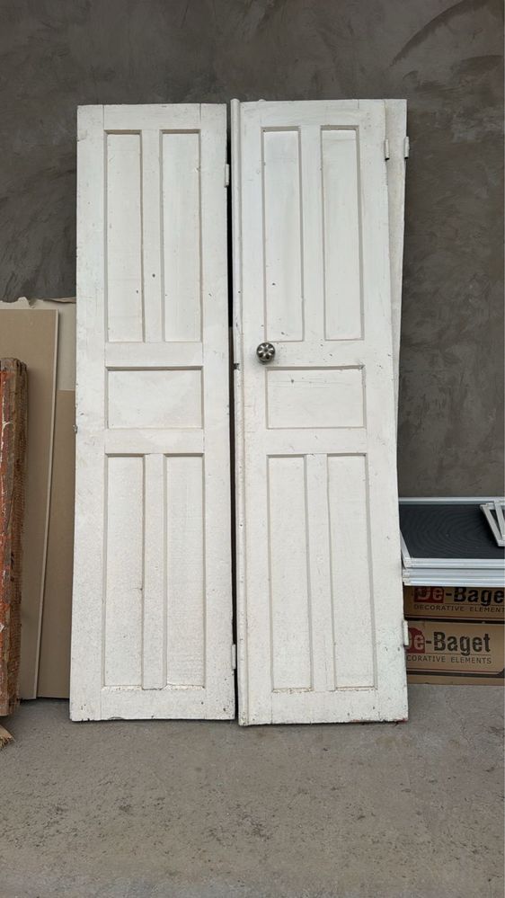 Продам двери из дерева 3 шт
