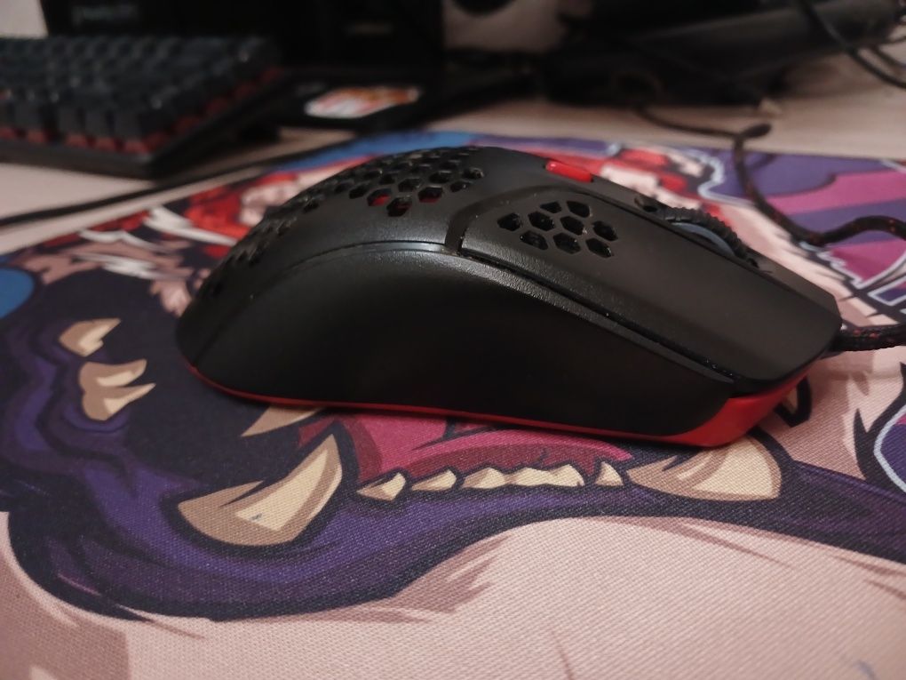 Мышка Hyperx pulsfire