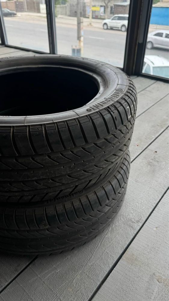 Продам резину 205/55 R 16 91W