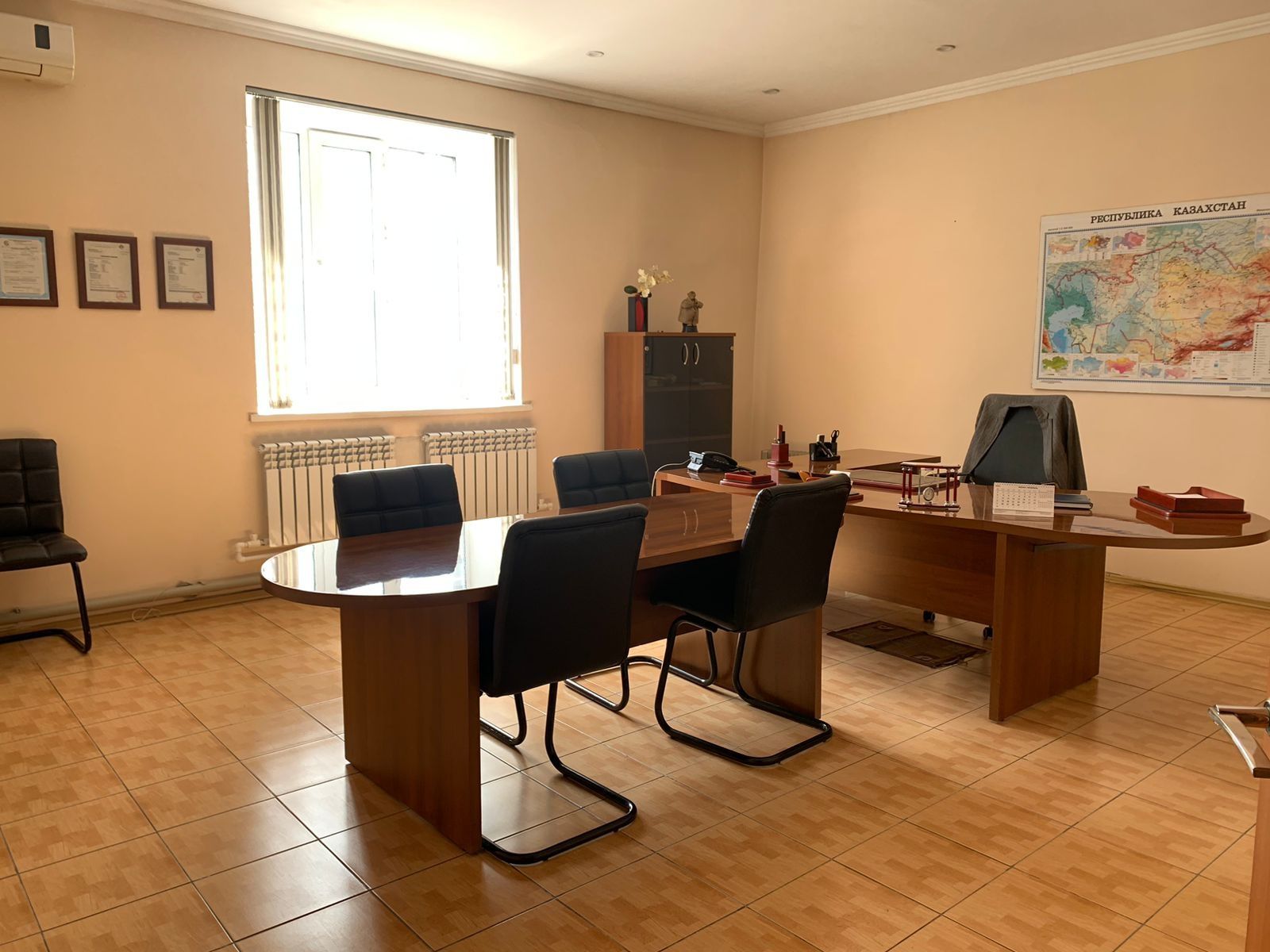 №КЭ3075. Продается производственная база (Завод по переработке ЛФЗУ)