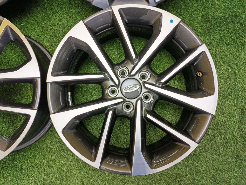 Диски R17 5×108 на Chery и другие.