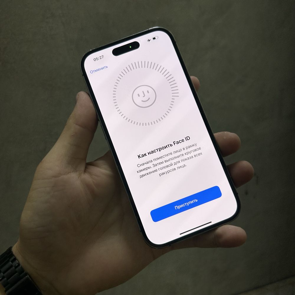 iPhone 14 pro telefon