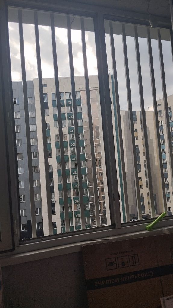 Решетки на окна от выпадения детей
