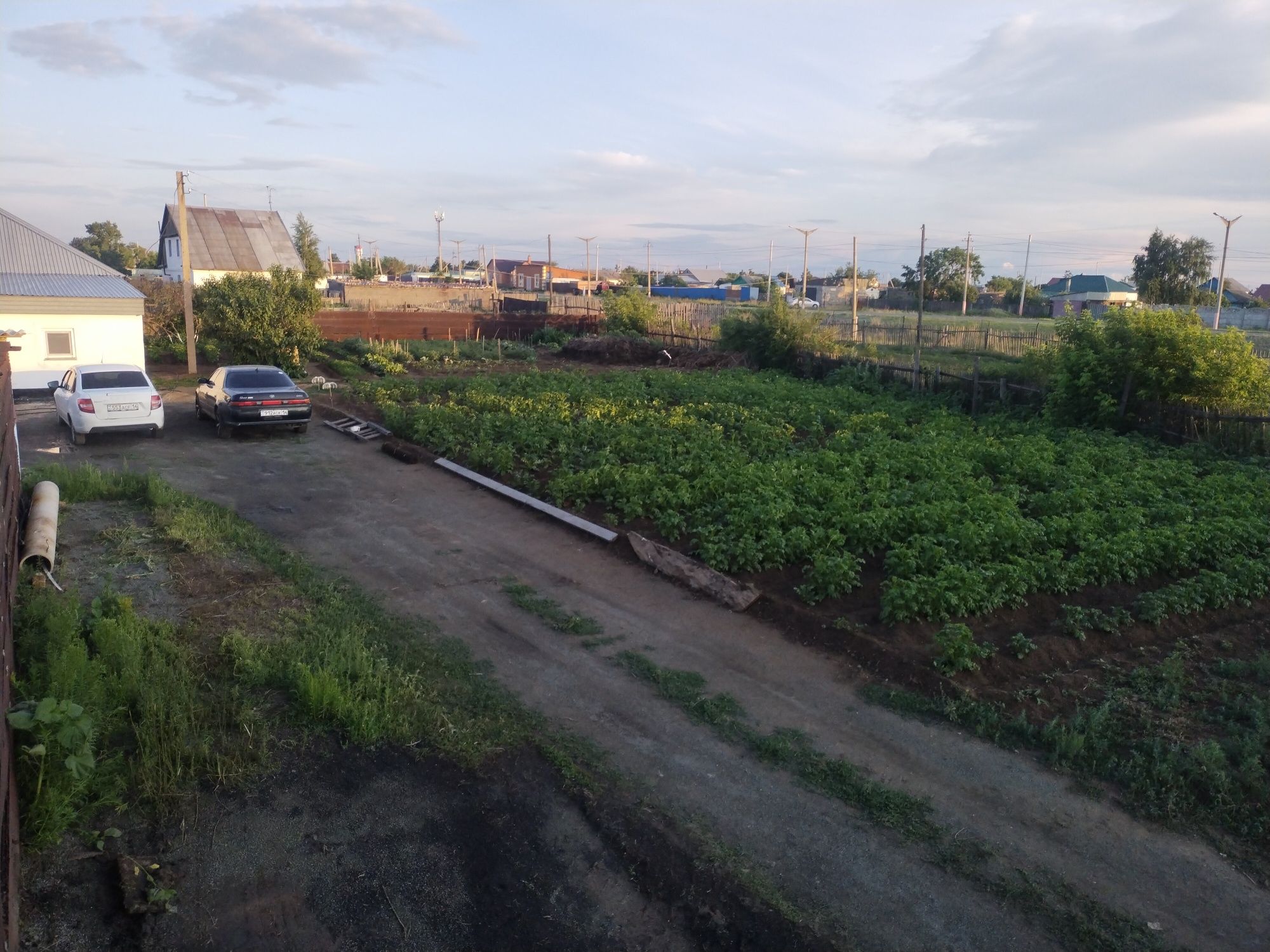 Продам дом п.ГРЭС