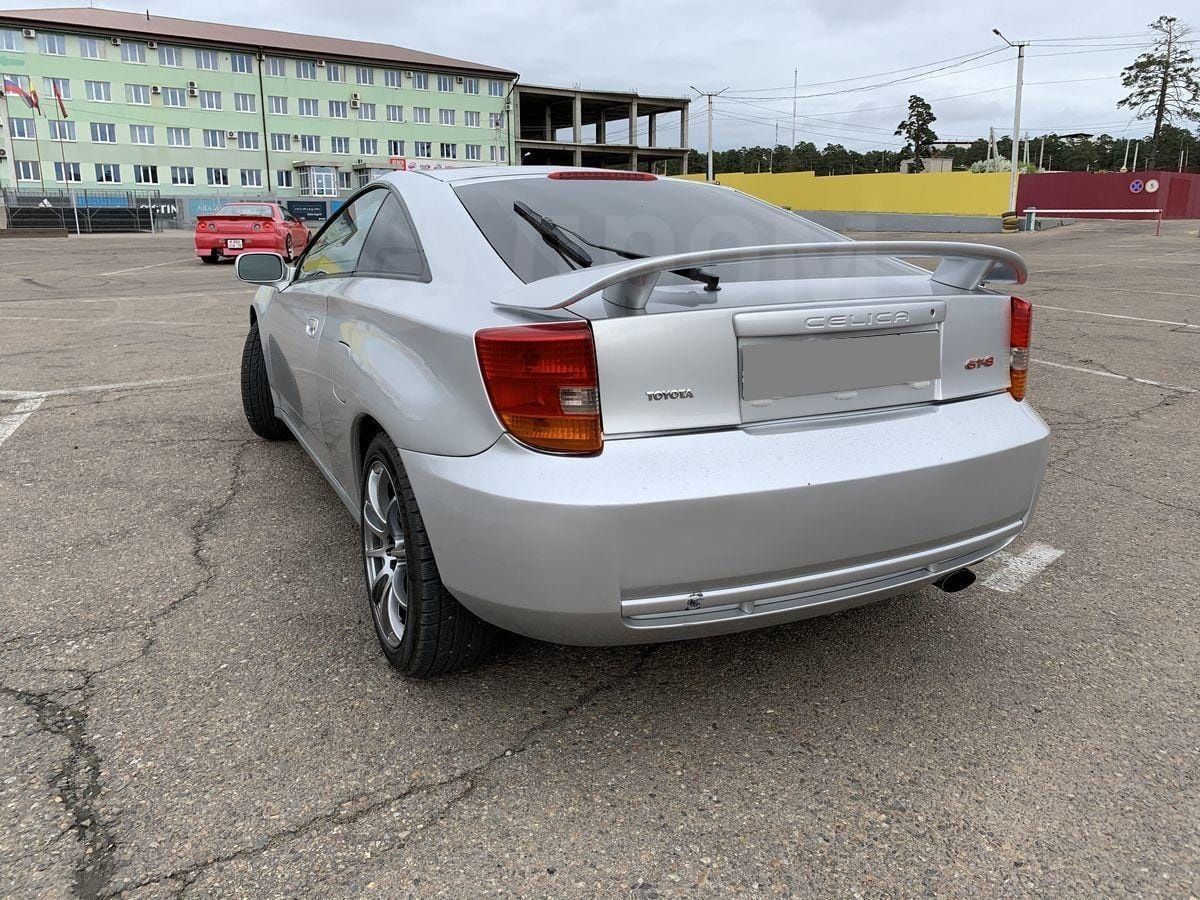 Toyota celica T230 обвес