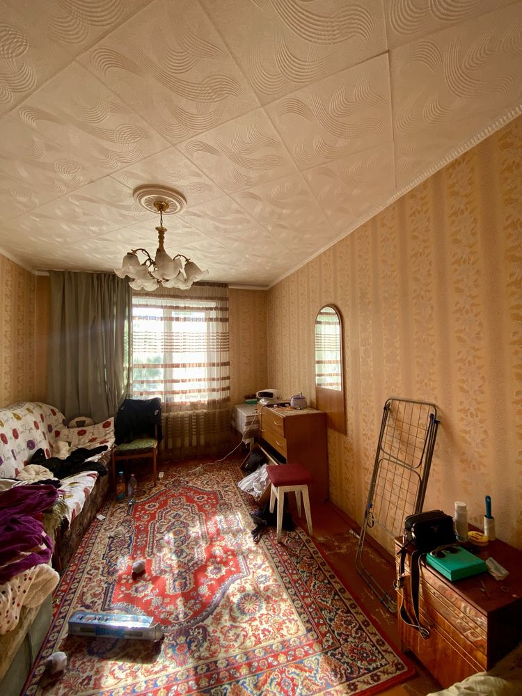 1-комнатная квартира, 20-мкр. ТД корона. 2-этаж