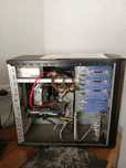 Процессор I5 10400f
Видео карта RX580 на 8 Гб
SSD 300 Гб
HDD 1 Тб
Опер