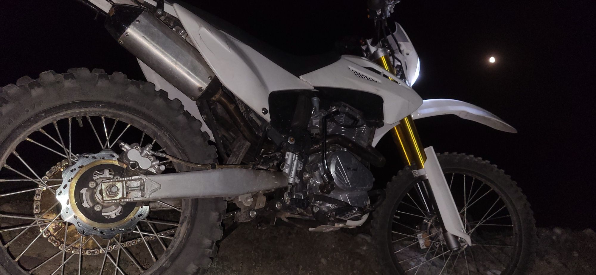 Эндуро VILIMI 250CC