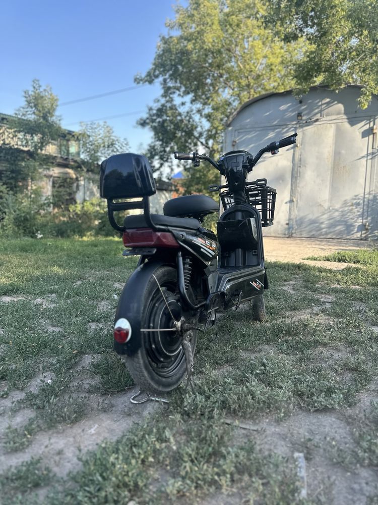 Электро велоспиед sup