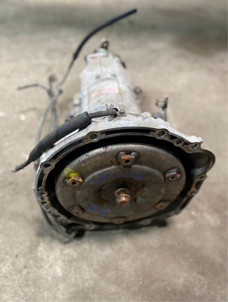 2JZ-FE 2jz 3UZ Lexus Toyota gs300 коробка Япония