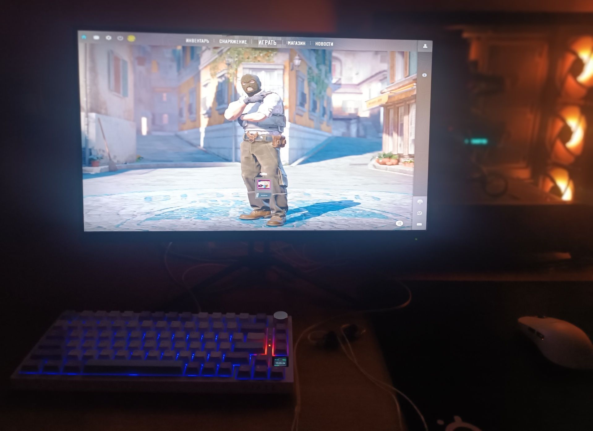 Компьютер для любых игр