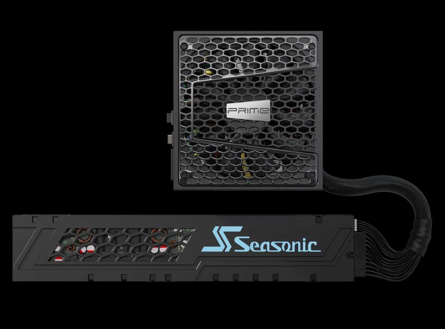 Блок питания модульный Seasonic Connect