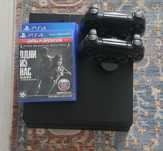 Playstation 4 в хорошем состоянии