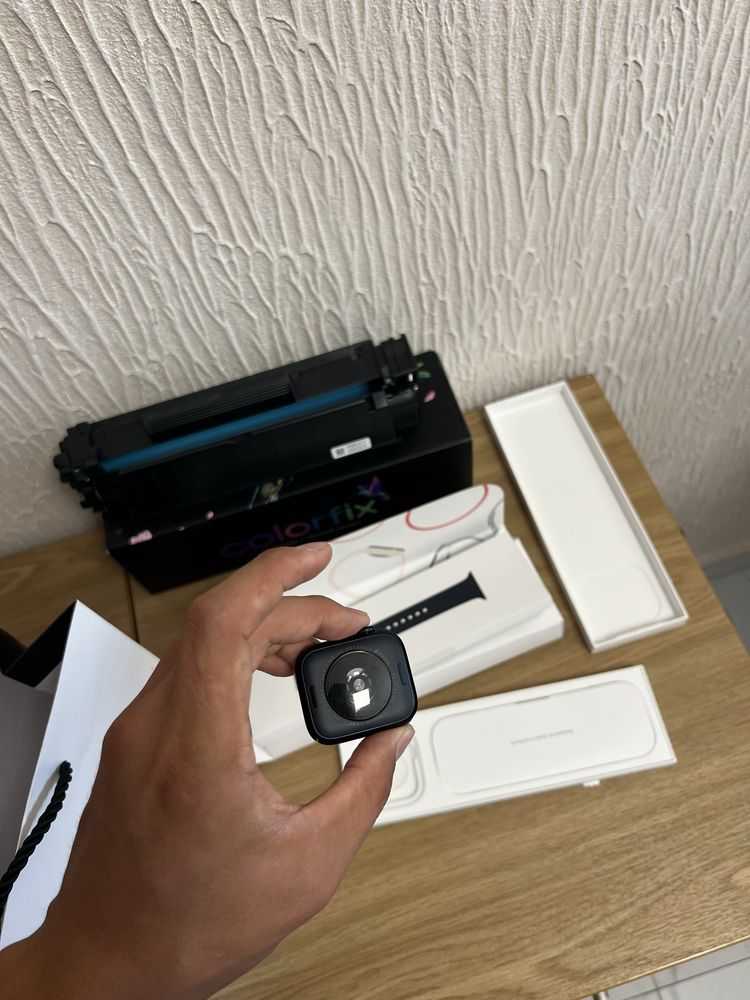 Apple watch se 2024