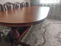 Стол стулямен сатылады
