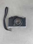 Фотоаппарат объектив Индустар 69 пленочный СССР советский 1969г фотик