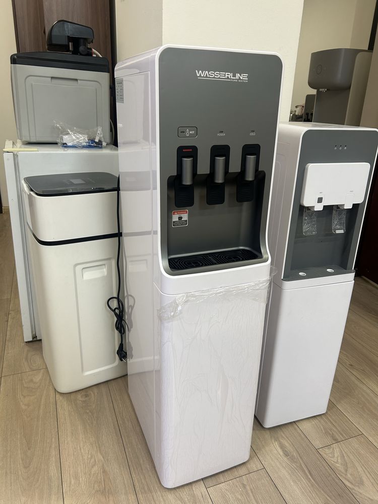 Фильтры для воды, продажа, установка, сервис