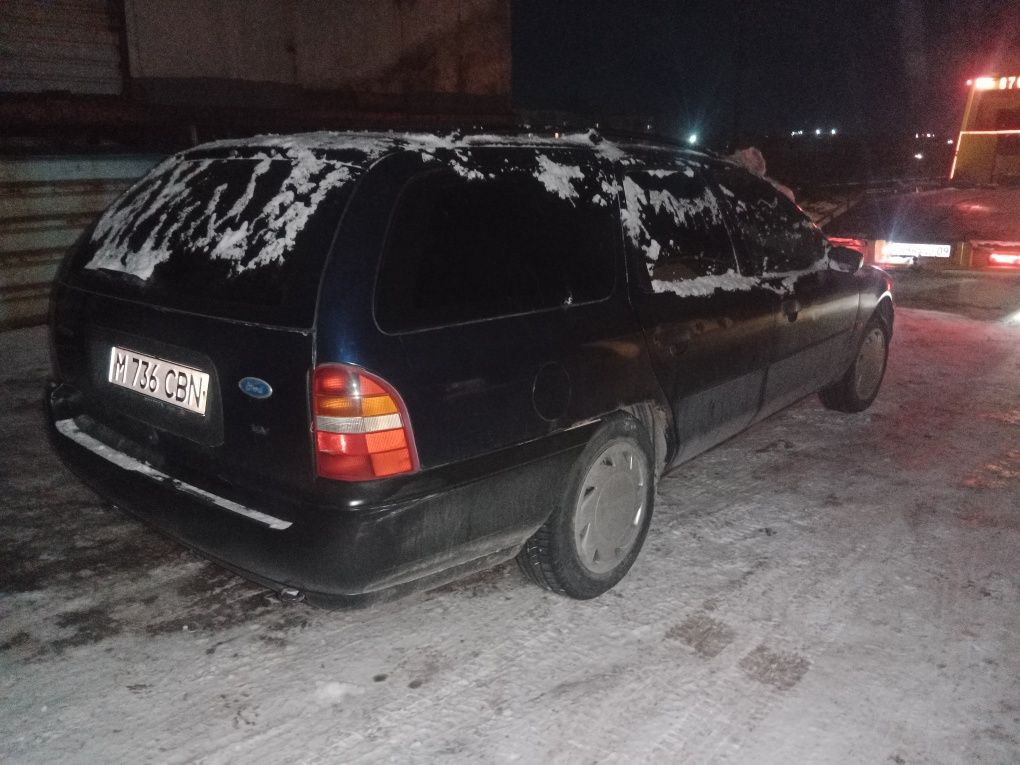 Форд Мондео 1 по з.ч