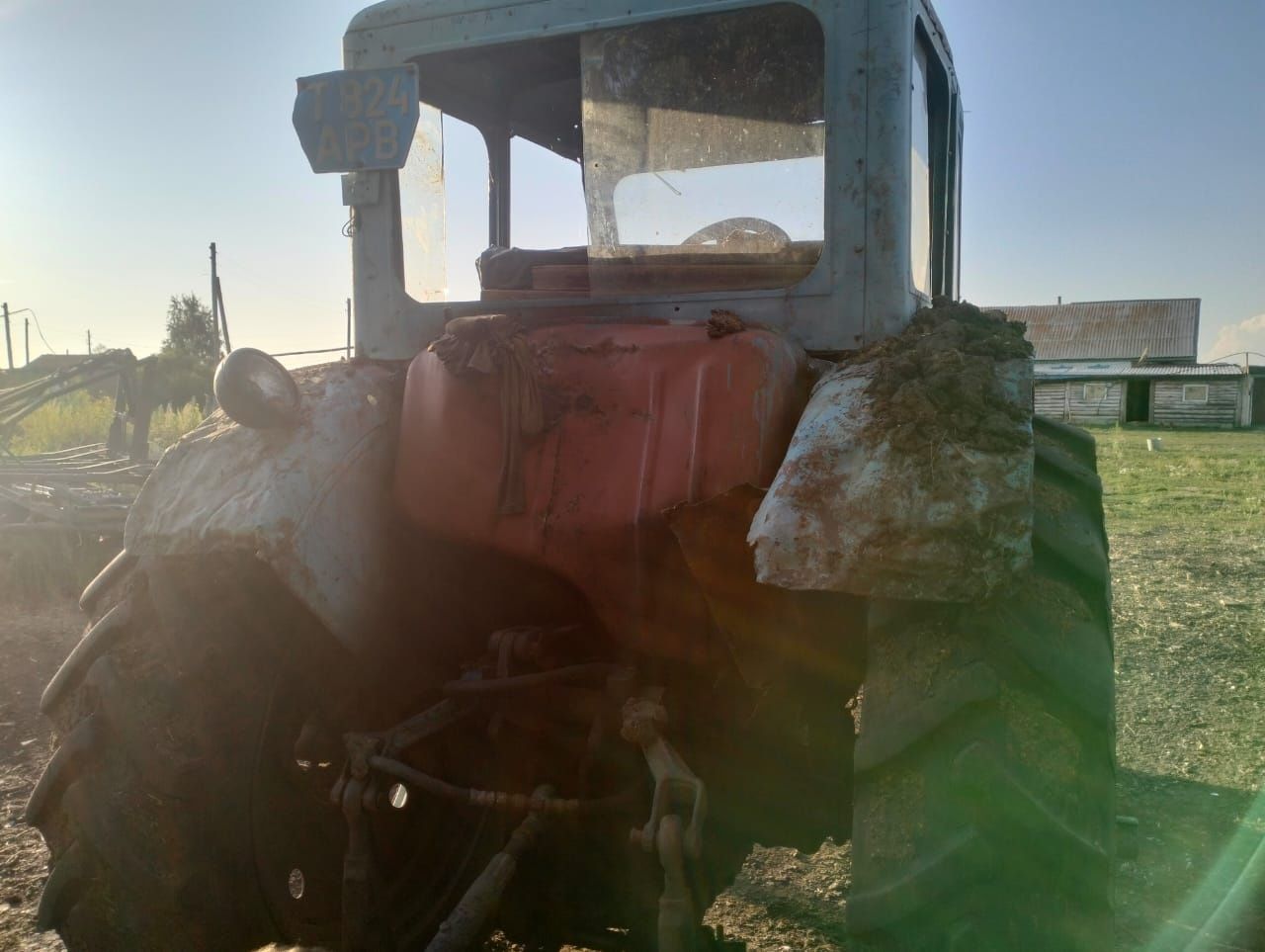 Продам  МТЗ 50 с документами