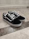 Кеды унисекс vans