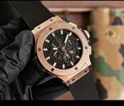 Hublot premium lux часы