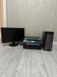 Acer Nitro N50-600, Panasonic KX-MB1500, Acer K222HQL