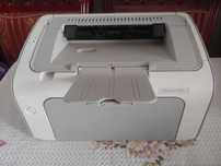 Продам принтер HP LaserJet P1102