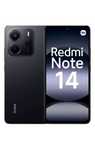 Xiaomi Redmi Note 14 8 ГБ/256 ГБ черный