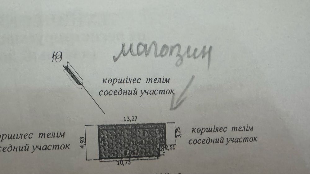 Срочно срочно продам дом с магазином старый аэропорт