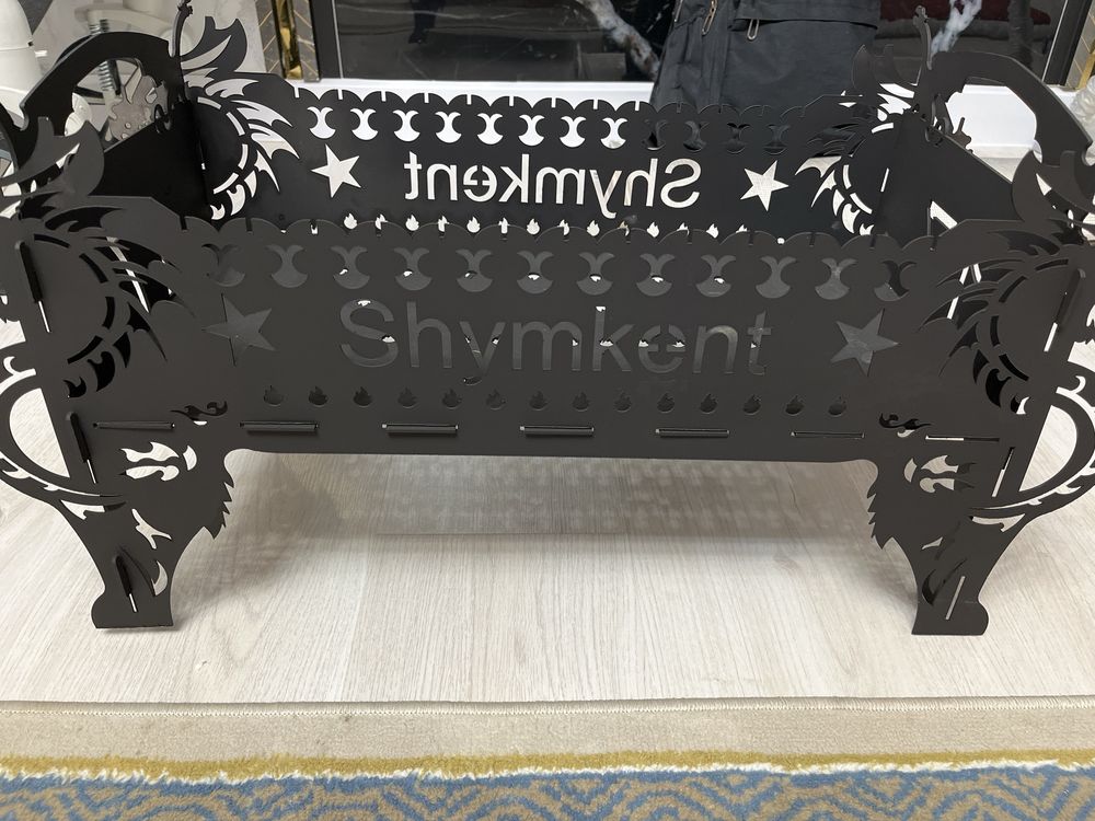 Мангал новый шымкентте