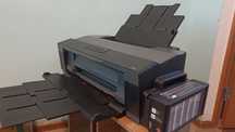 Принтер цветной Epson l1300.