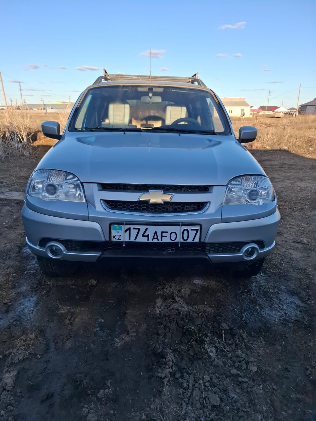 Продам ниву шивроле