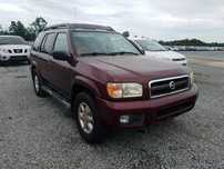 Авторазбор, Запчасти на NISSAN PATHFINDER R50 1999