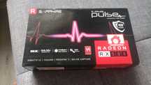 Продам sapphire rx580 8gb