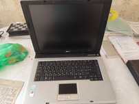 Продам рабочий ноутбук Acer Aspire 2006 года за 2000 тенге