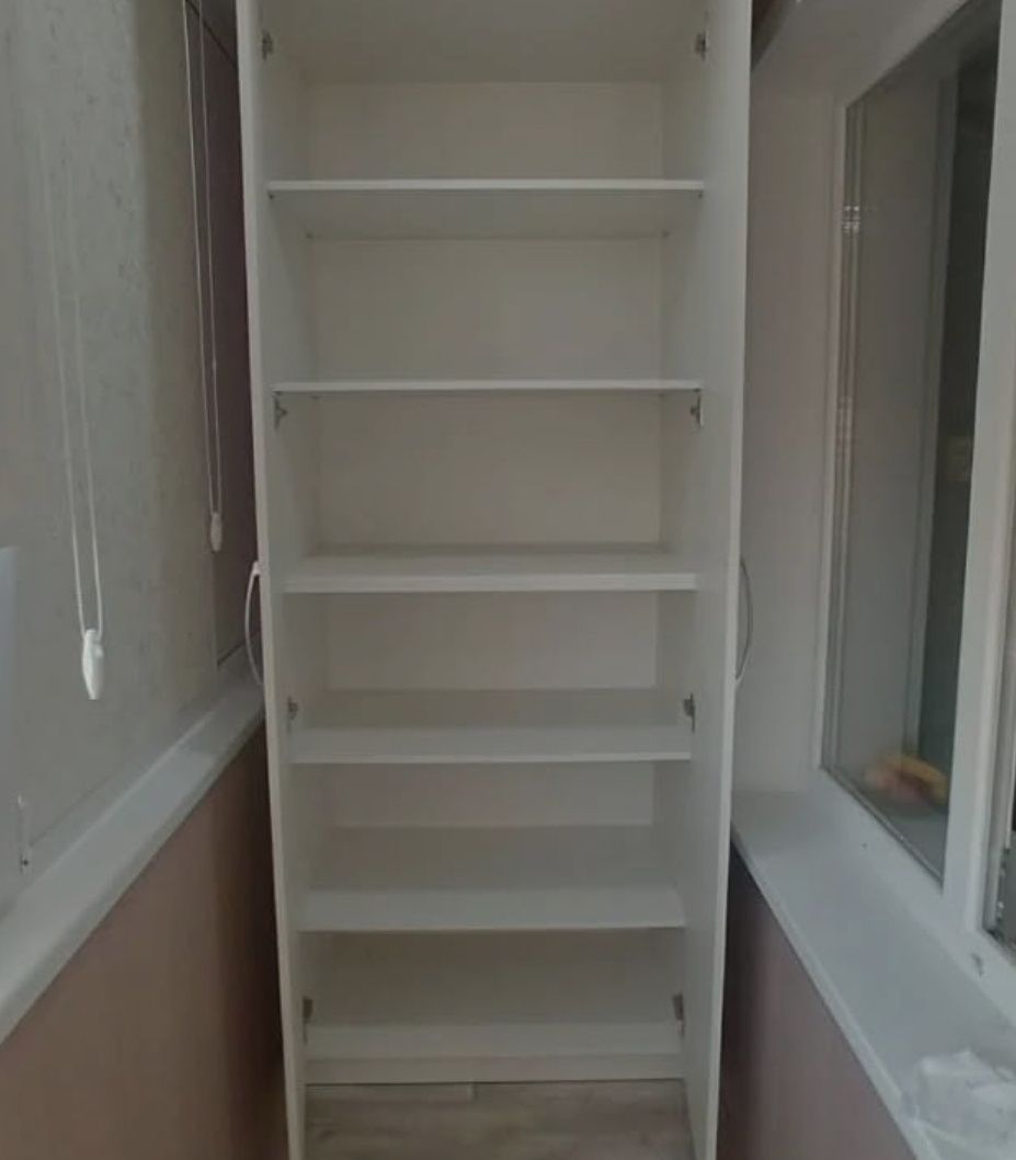Балкон шкаф новый качественно
