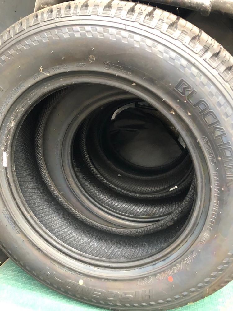 Продам Летние шины Blackhawk Hiscend-H HT01 215/65 R16 98T