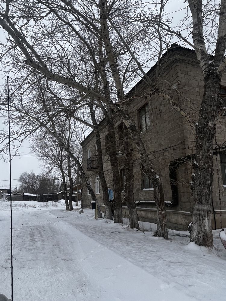 Продам каартиру или обмен в обе стороны